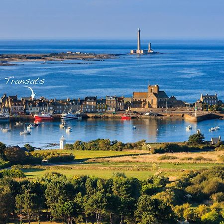 Les Transats Chambre Et Appartements Face A La Mer Barfleur Buitenkant foto