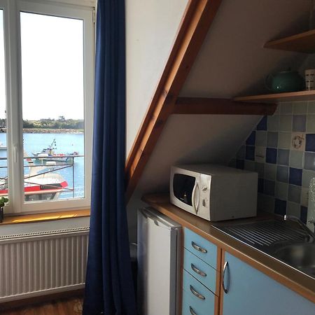 Les Transats Chambre Et Appartements Face A La Mer Barfleur Buitenkant foto