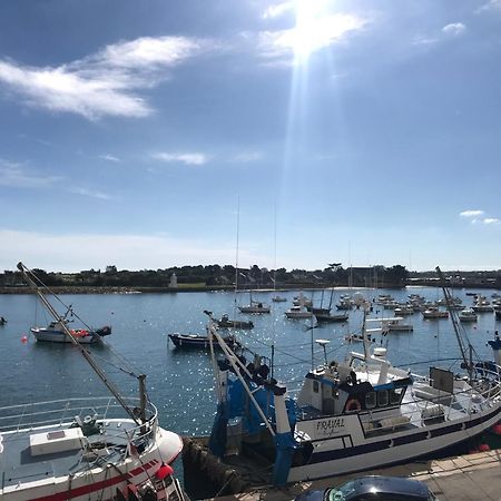 Les Transats Chambre Et Appartements Face A La Mer Barfleur Buitenkant foto
