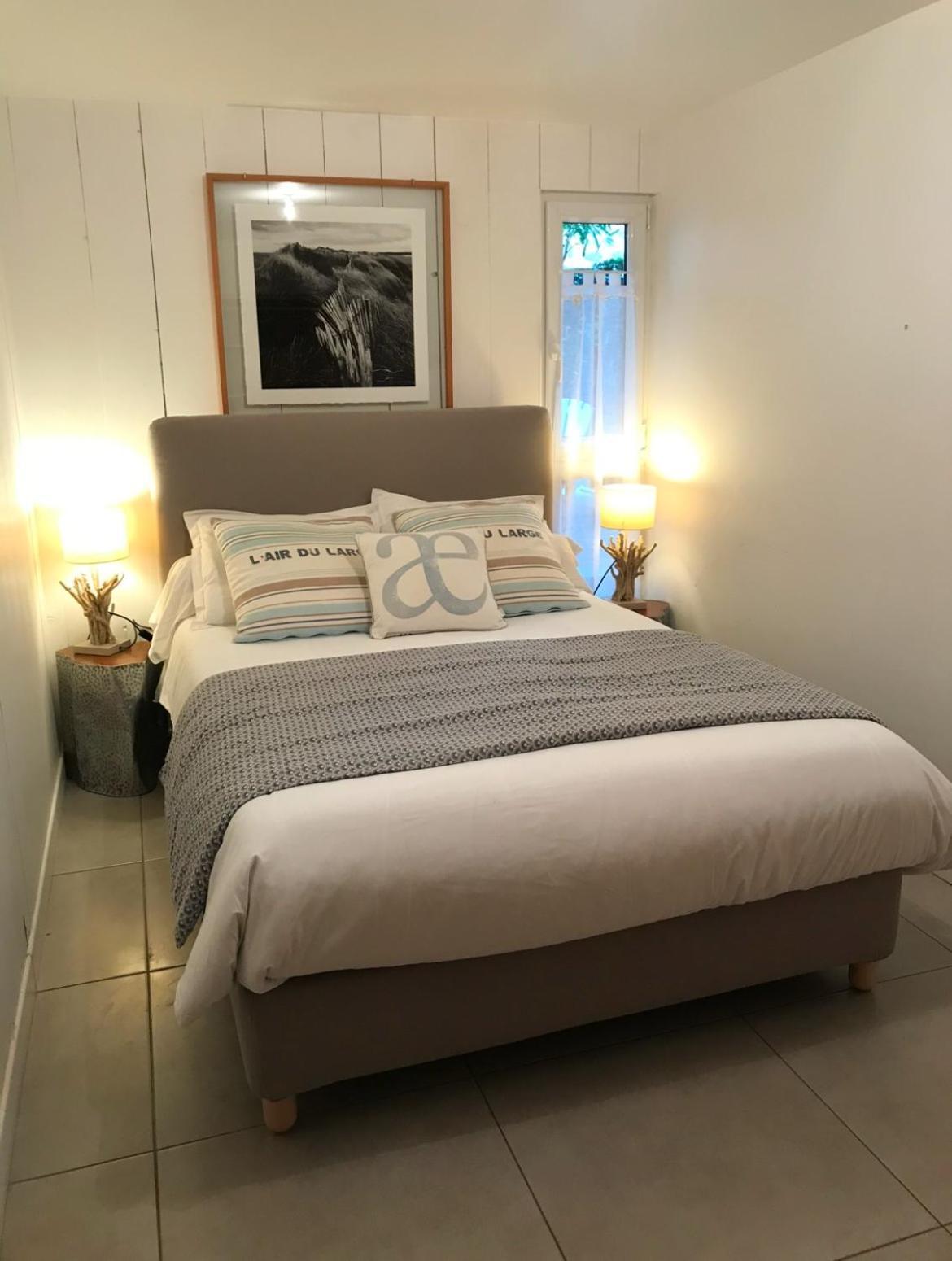 Les Transats Chambre Et Appartements Face A La Mer Barfleur Buitenkant foto