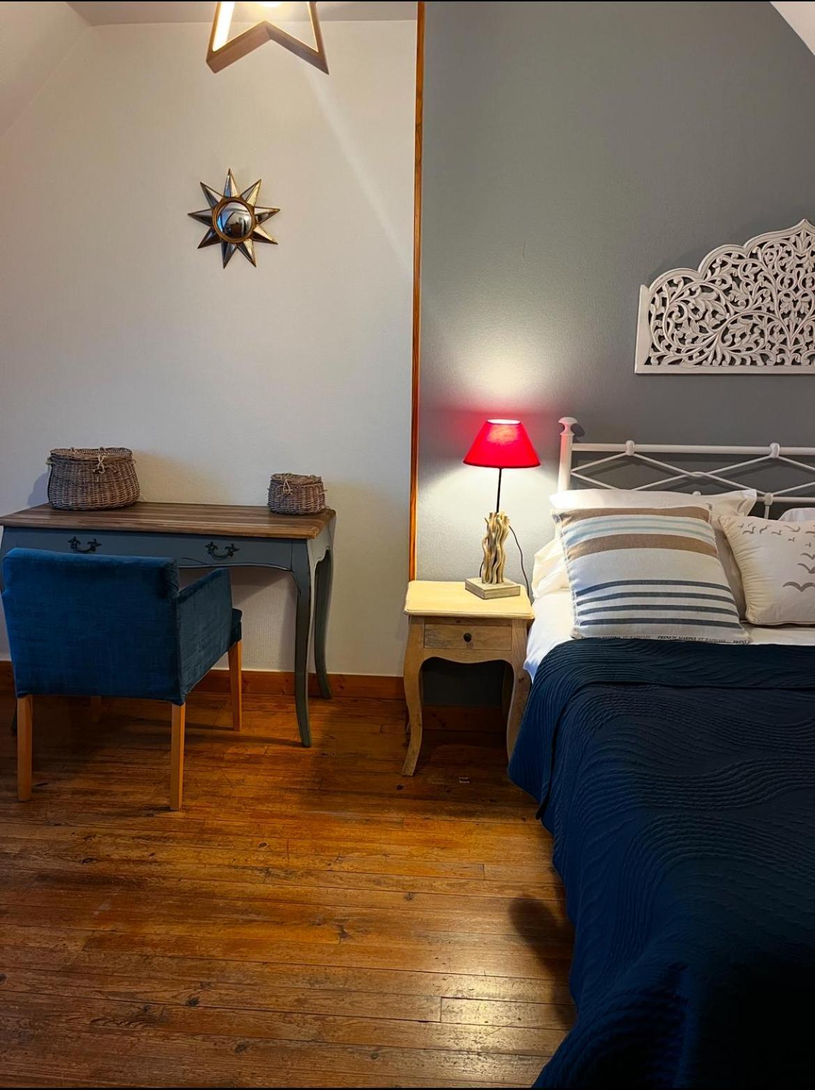 Les Transats Chambre Et Appartements Face A La Mer Barfleur Buitenkant foto