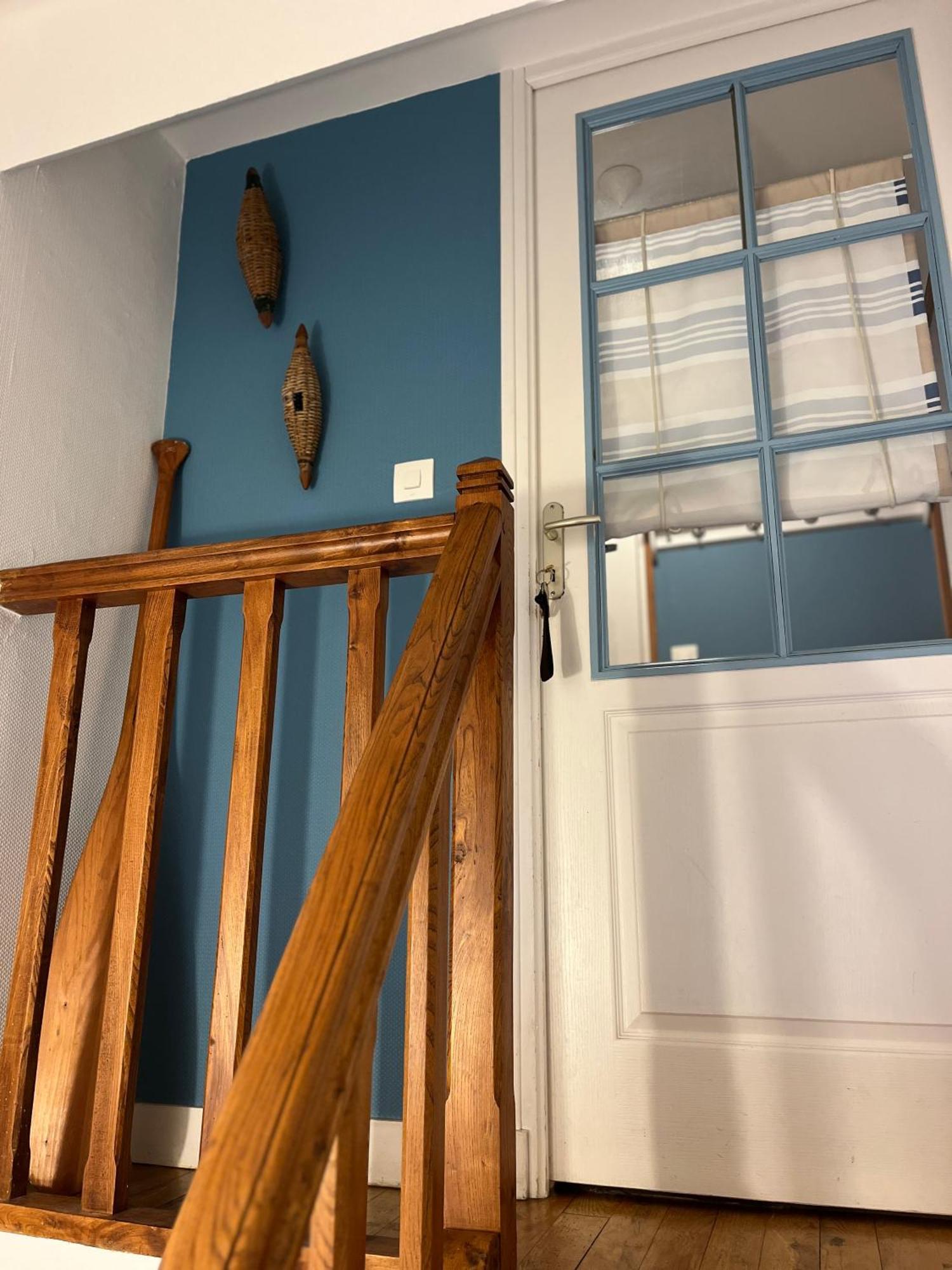 Les Transats Chambre Et Appartements Face A La Mer Barfleur Buitenkant foto