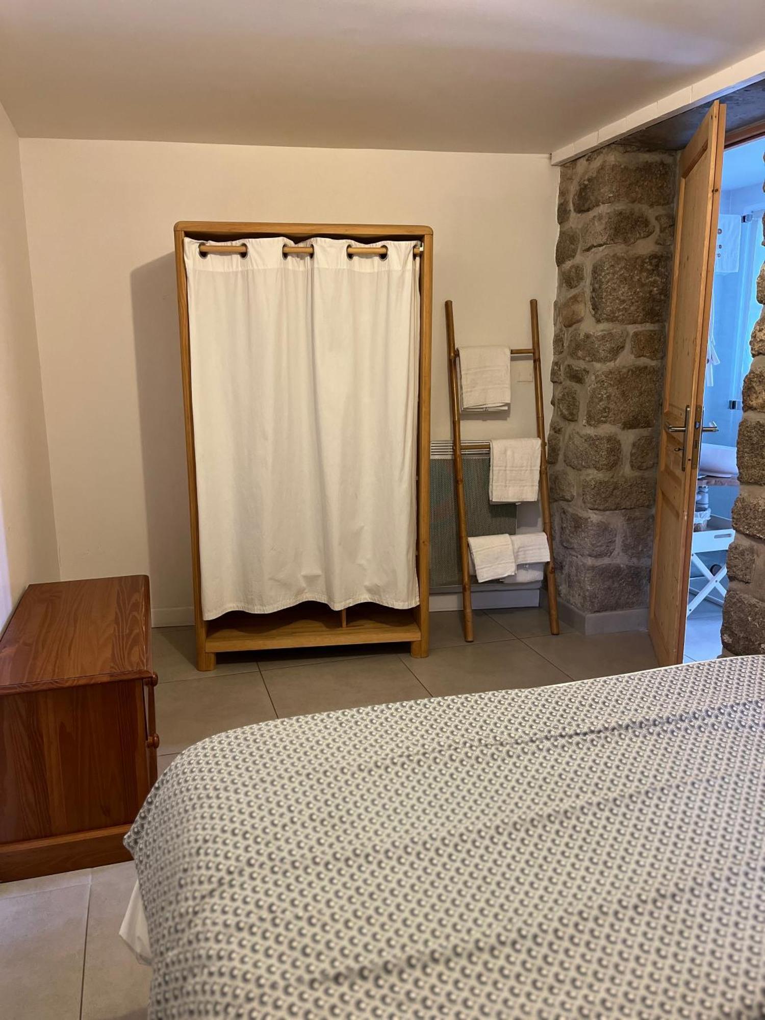 Les Transats Chambre Et Appartements Face A La Mer Barfleur Buitenkant foto