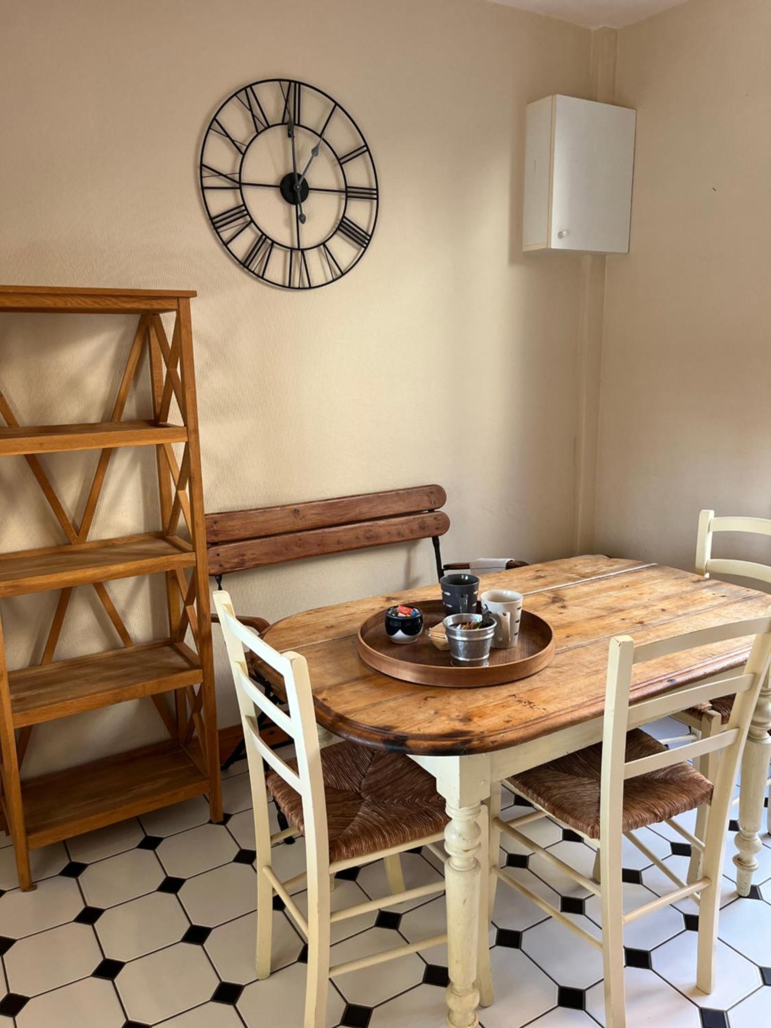 Les Transats Chambre Et Appartements Face A La Mer Barfleur Buitenkant foto