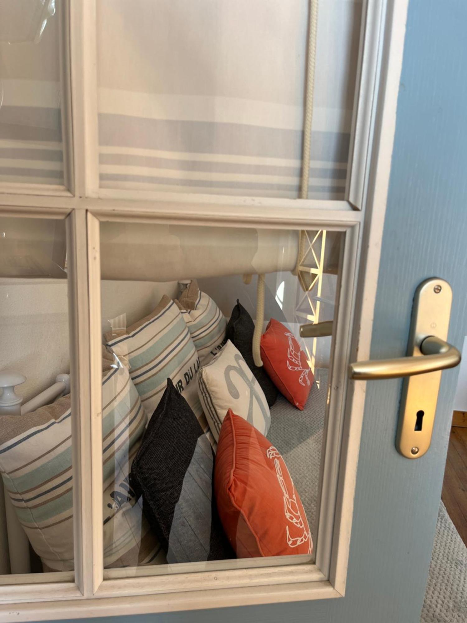 Les Transats Chambre Et Appartements Face A La Mer Barfleur Buitenkant foto