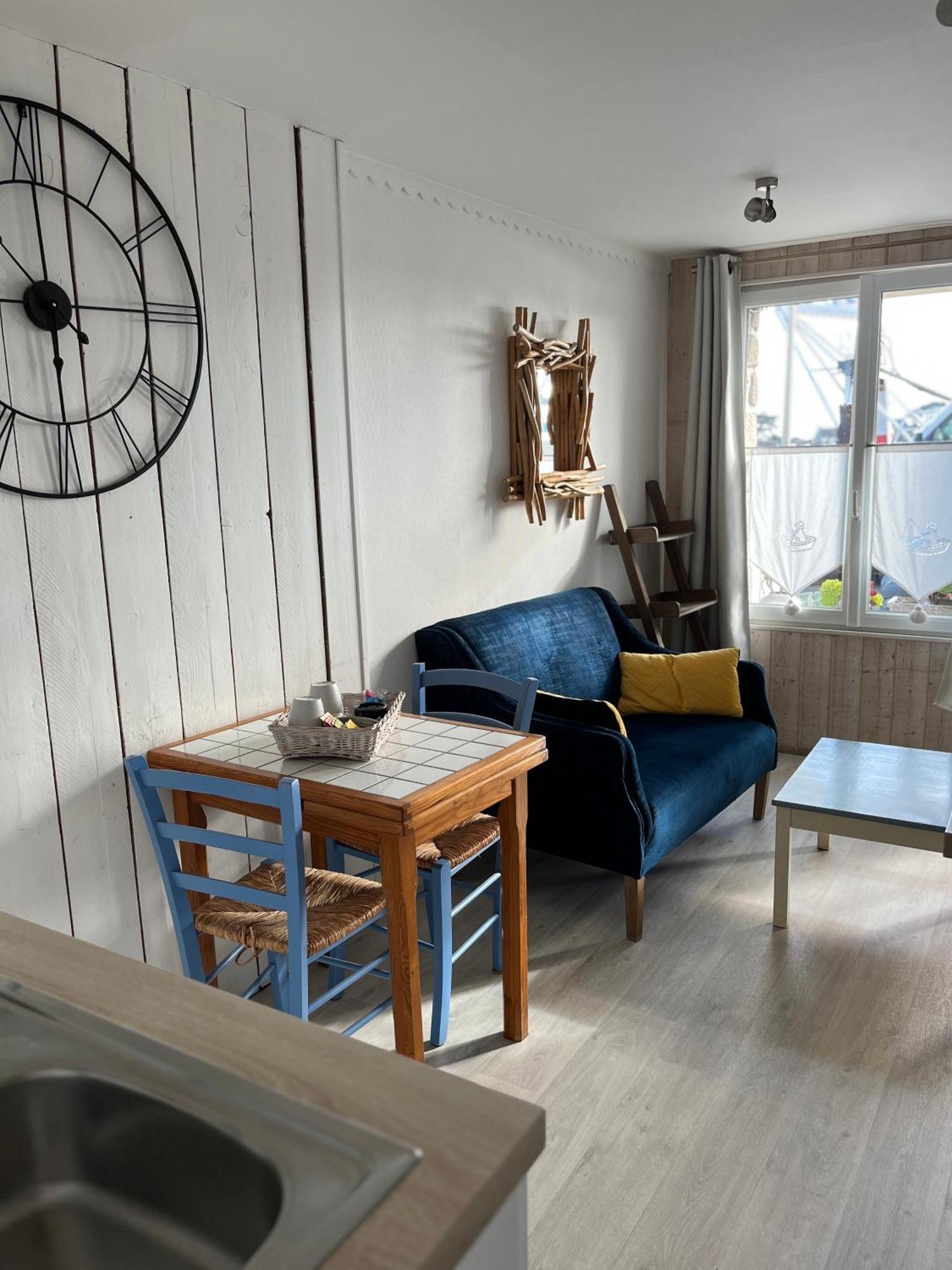Les Transats Chambre Et Appartements Face A La Mer Barfleur Buitenkant foto