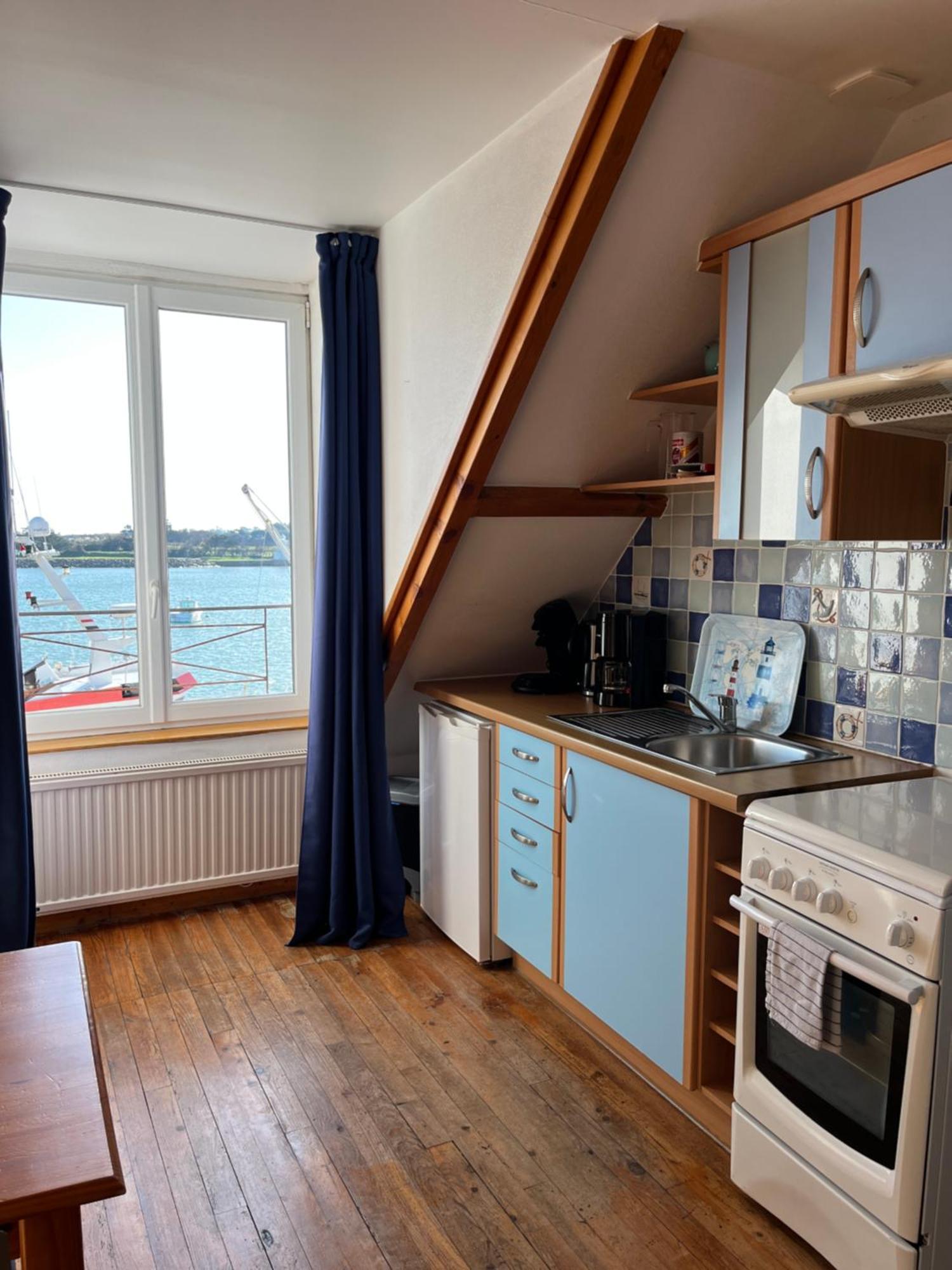 Les Transats Chambre Et Appartements Face A La Mer Barfleur Buitenkant foto