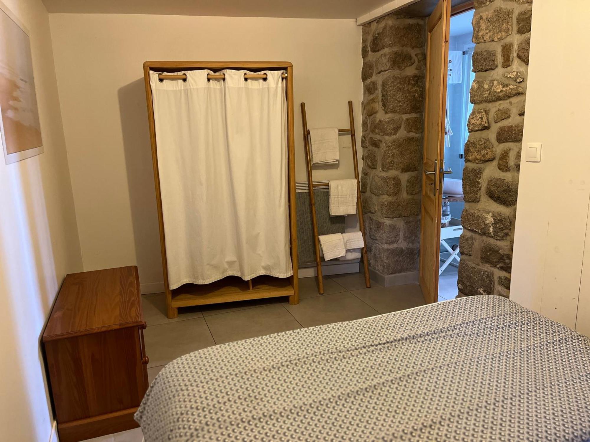 Les Transats Chambre Et Appartements Face A La Mer Barfleur Buitenkant foto
